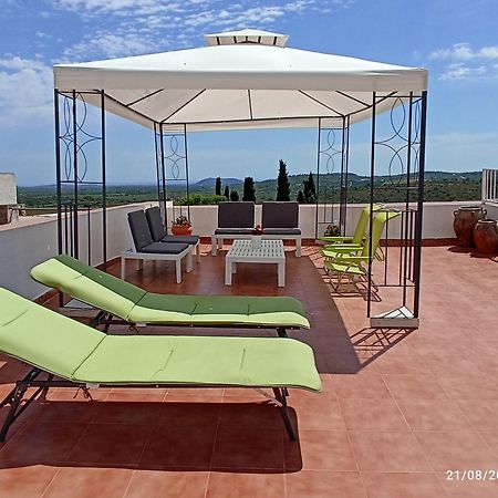 Apartamentos/Casa Rural Plaza Mayor San Jorge  Экстерьер фото
