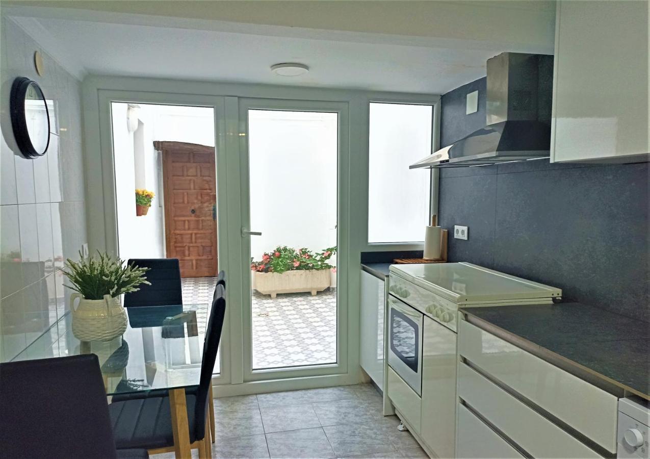 Apartamentos/Casa Rural Plaza Mayor San Jorge  Экстерьер фото