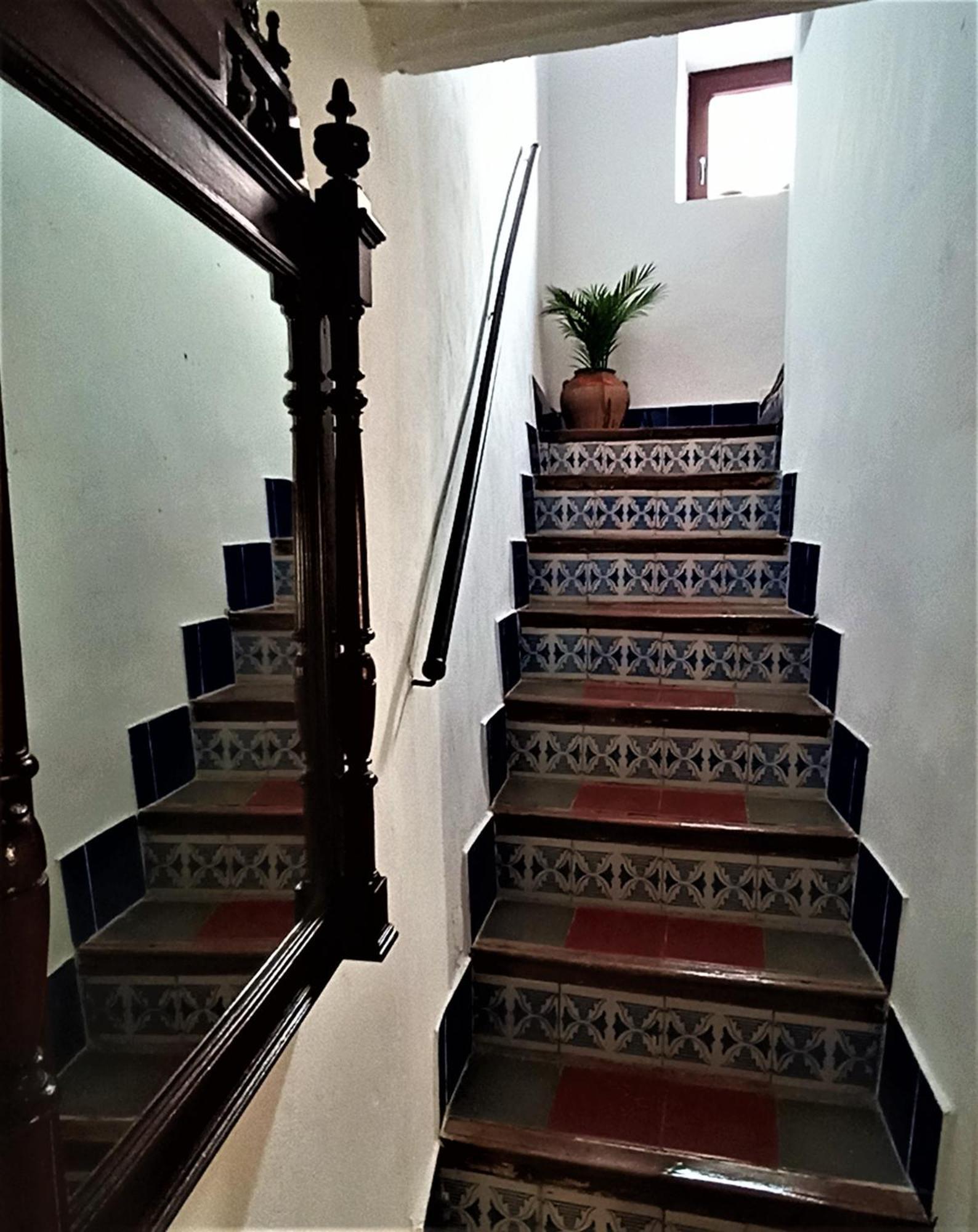 Apartamentos/Casa Rural Plaza Mayor San Jorge  Экстерьер фото