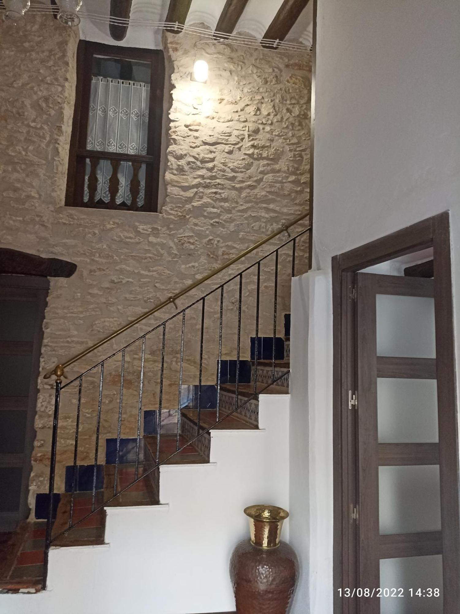 Apartamentos/Casa Rural Plaza Mayor San Jorge  Экстерьер фото