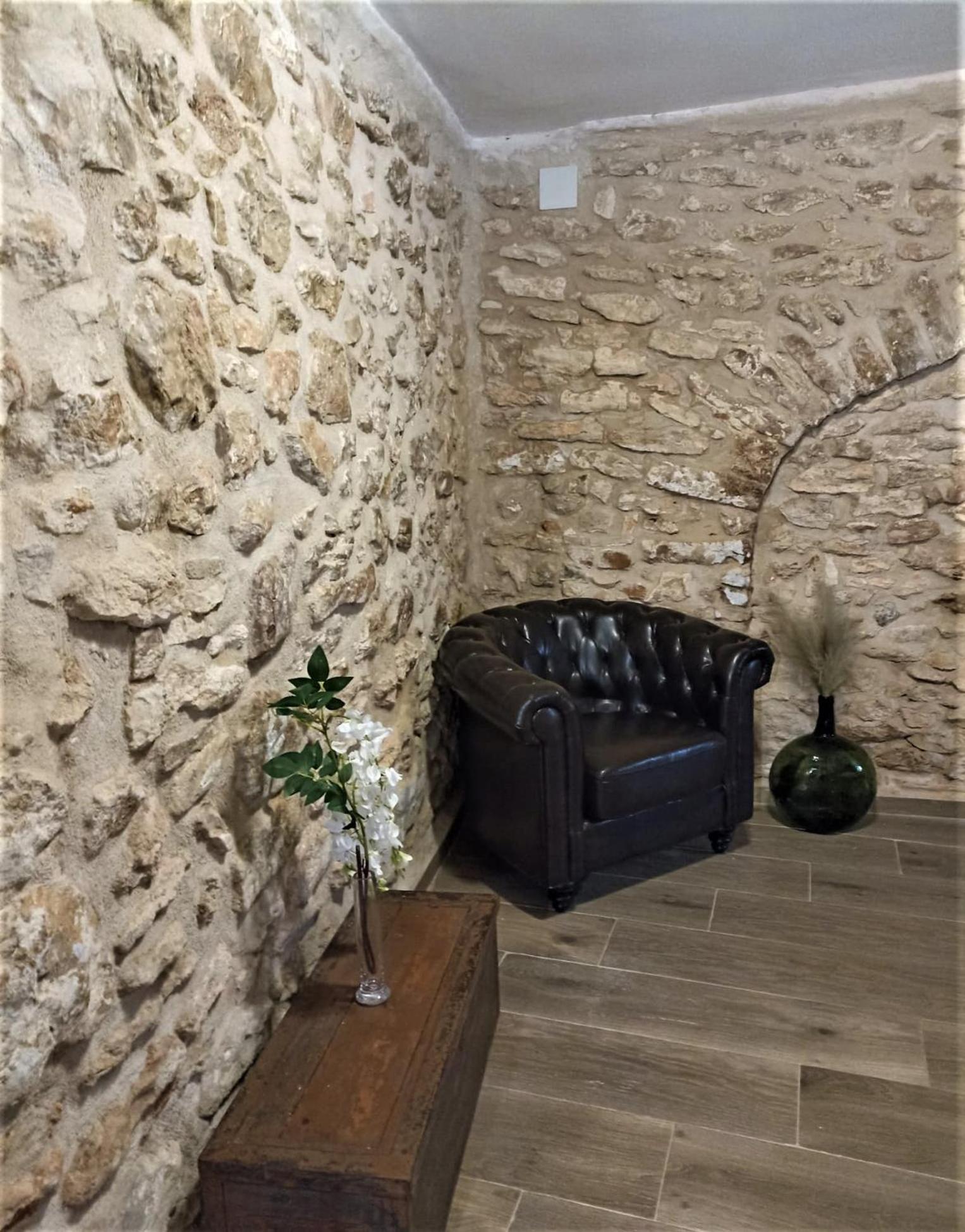 Apartamentos/Casa Rural Plaza Mayor San Jorge  Экстерьер фото