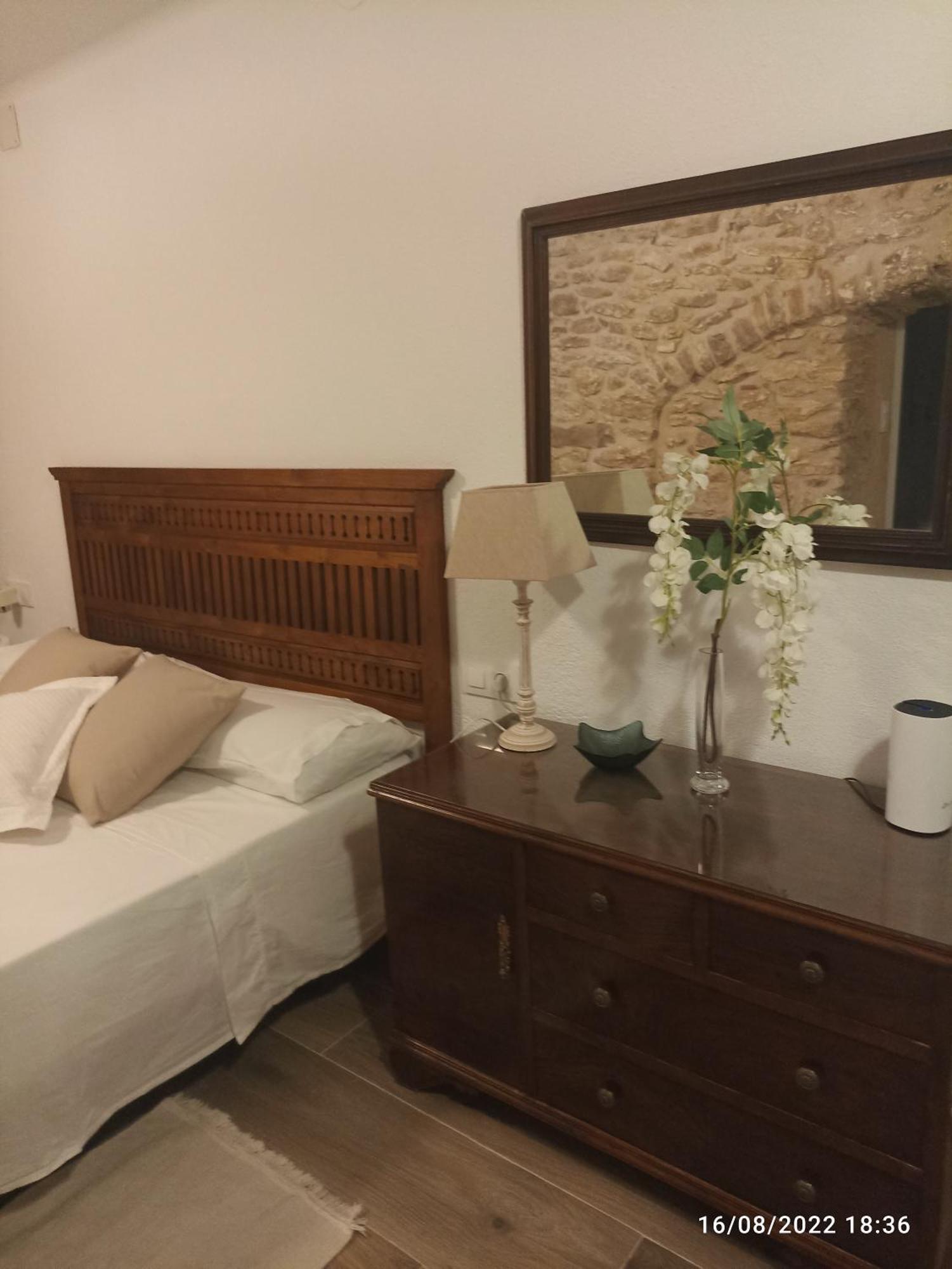Apartamentos/Casa Rural Plaza Mayor San Jorge  Экстерьер фото