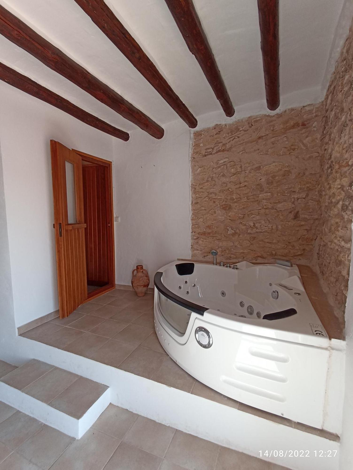 Apartamentos/Casa Rural Plaza Mayor San Jorge  Экстерьер фото