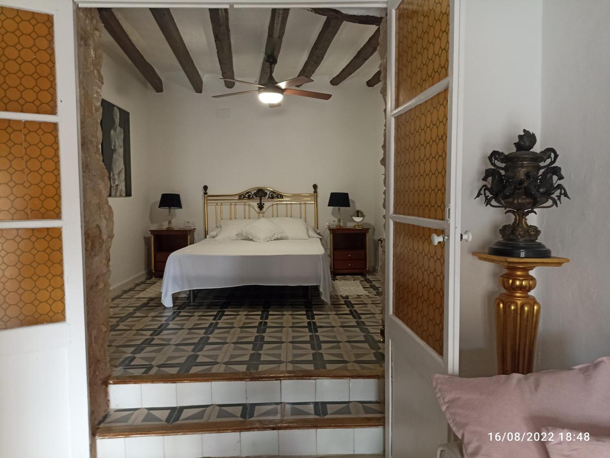 Apartamentos/Casa Rural Plaza Mayor San Jorge  Экстерьер фото